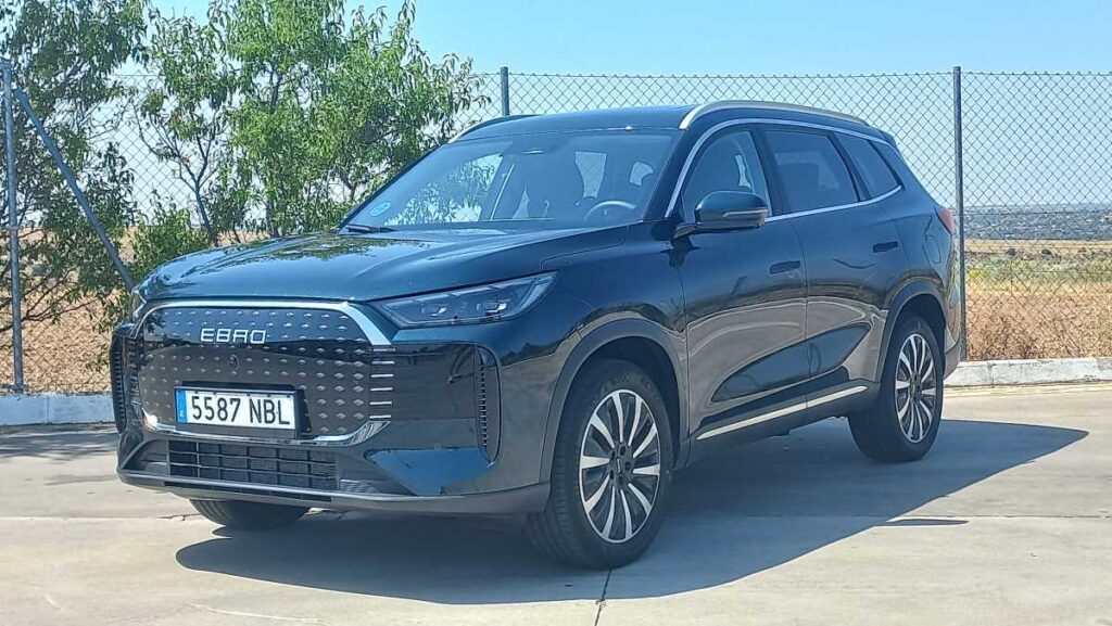 Ebro s800 PHEV