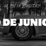 ¿Qué pasó un 9 de junio en la historia del automovilismo?