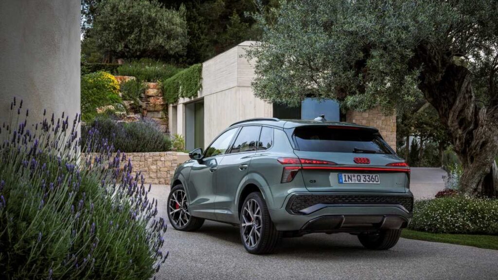 Audi Q3 2026