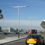 El dilema de la movilidad: más aviones pero menos coches