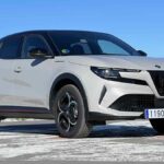 Probando el Alfa Junior Ibrida 145, el SUV más pequeño (y barato) de Alfa Romeo