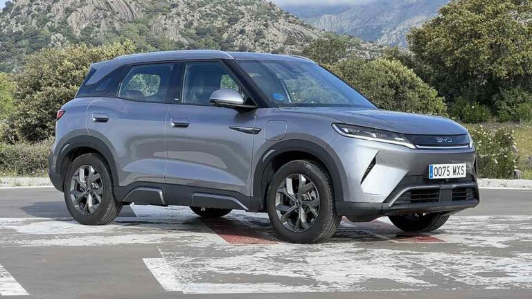 BYD Atto 2: ¿el SUV eléctrico ideal para ciudad?