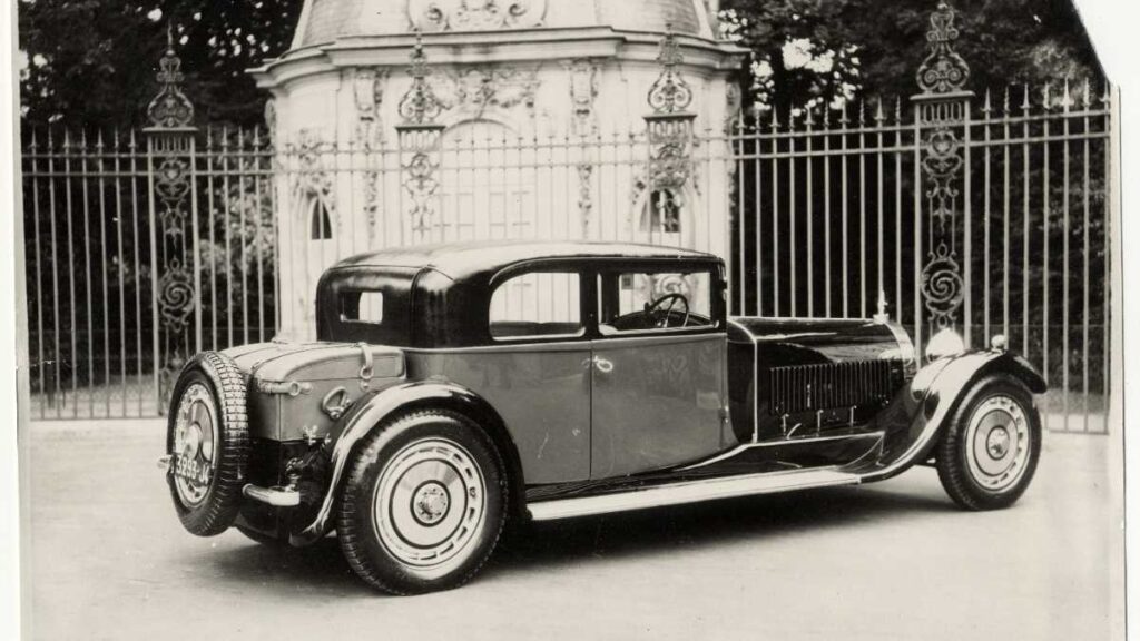 Bugatti