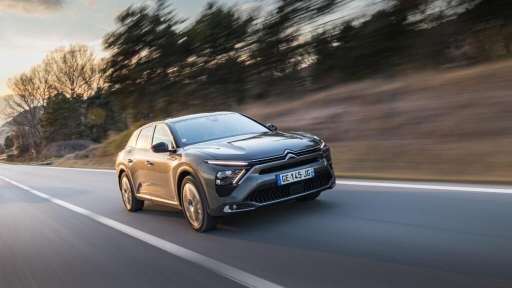 Citroen C5x