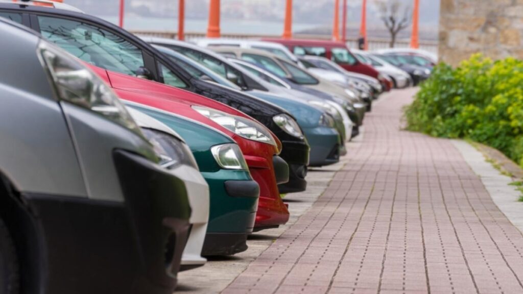 Coches de ocasión