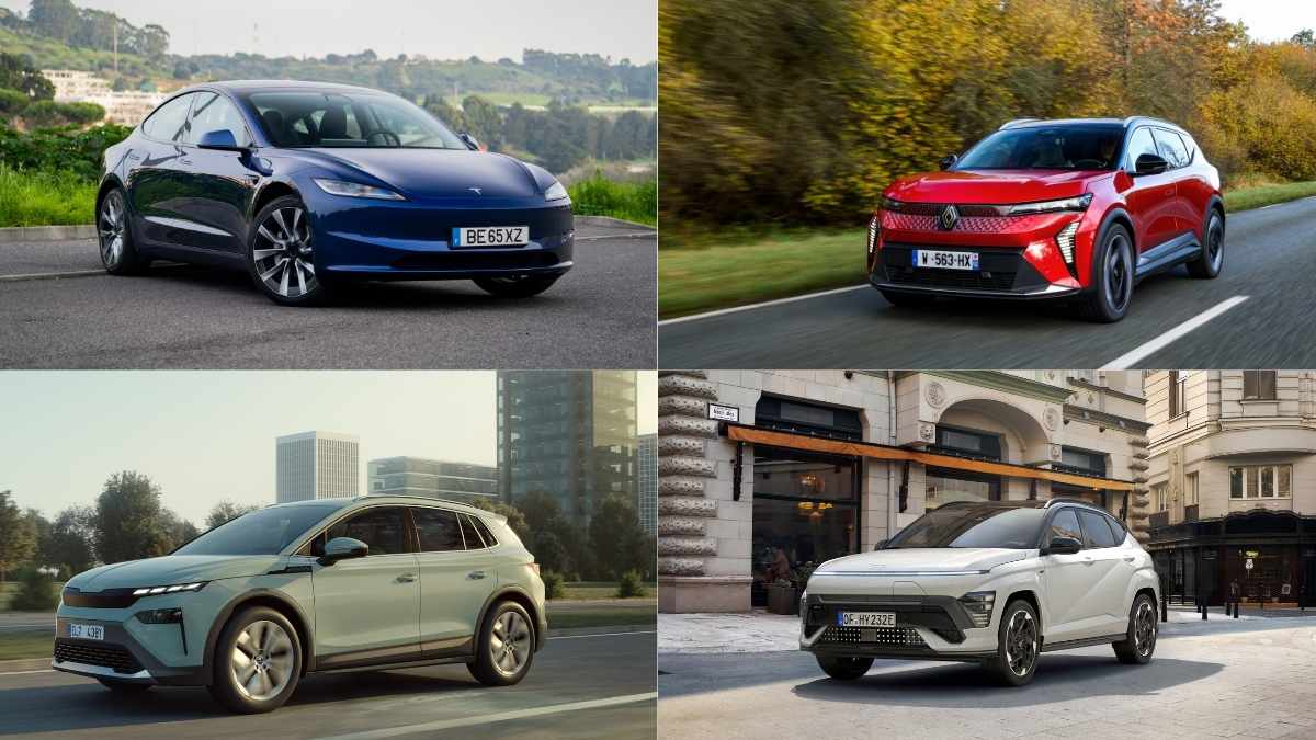 Coches eléctricos por debajo de 40.000 euros