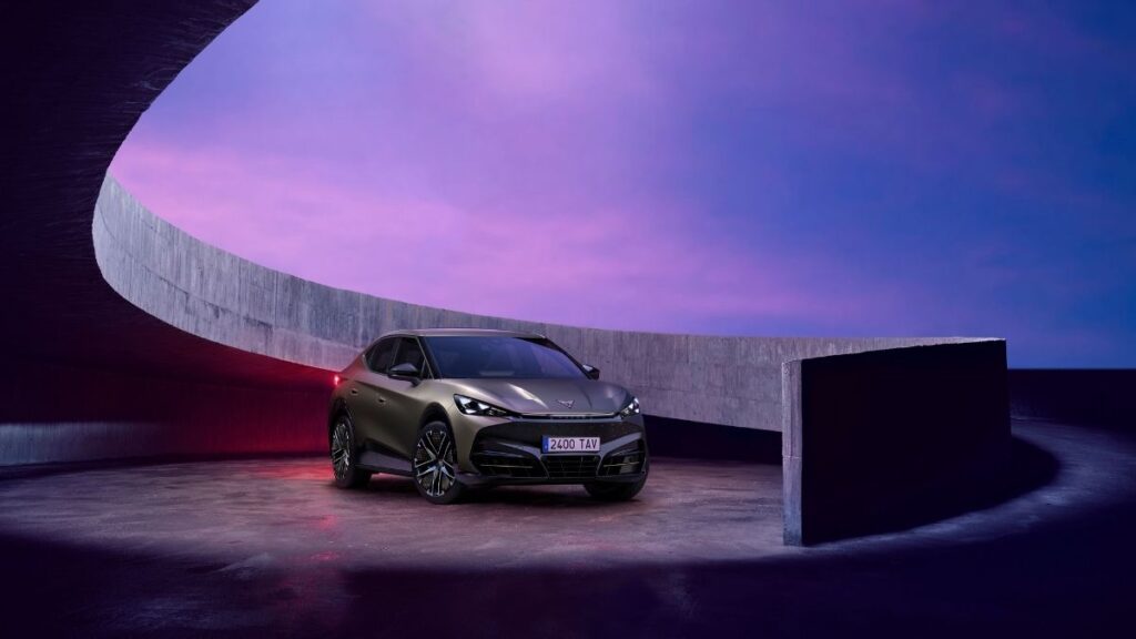 Cupra Tavascan novedades