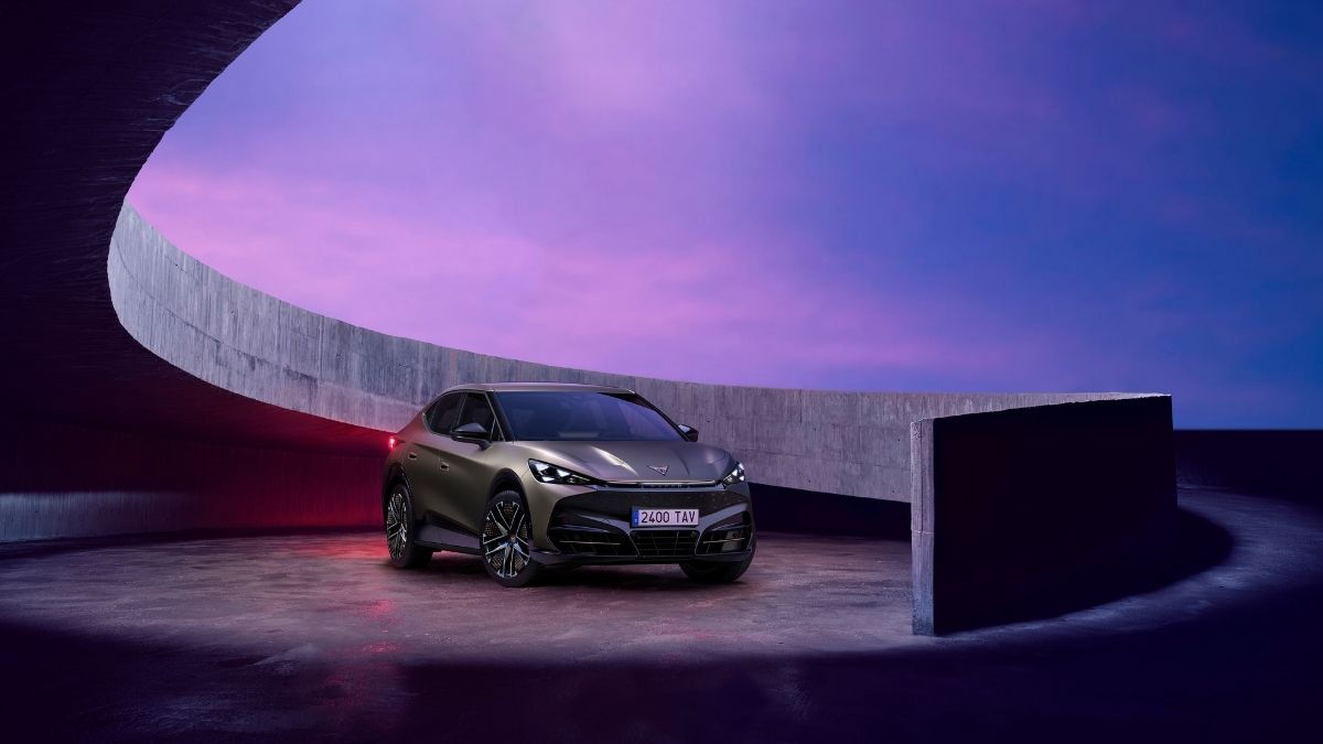 Cupra Tavascan novedades