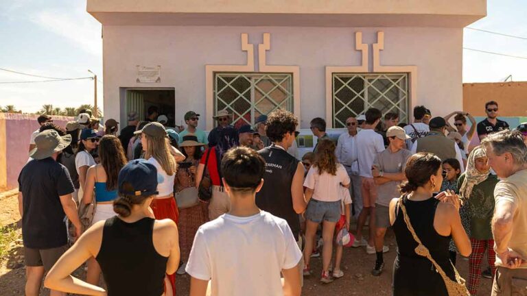 «El Desierto de los Niños 2025»: un viaje de barro y solidaridad en Marruecos