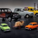 Renault transforma su historia en un centro de la memoria automovilística