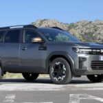 Probamos el Dacia Bigster mild Hybrid 130 4x4