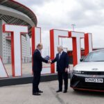 Hyundai renueva su acuerdo de patrocinio con el Atlético de Madrid