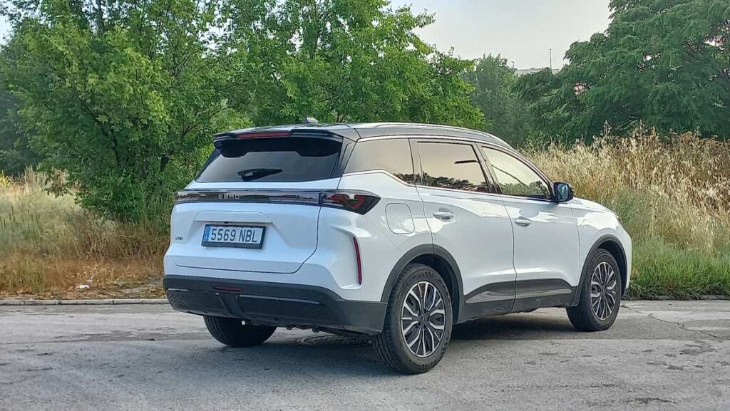 Ebro s700 PHEV