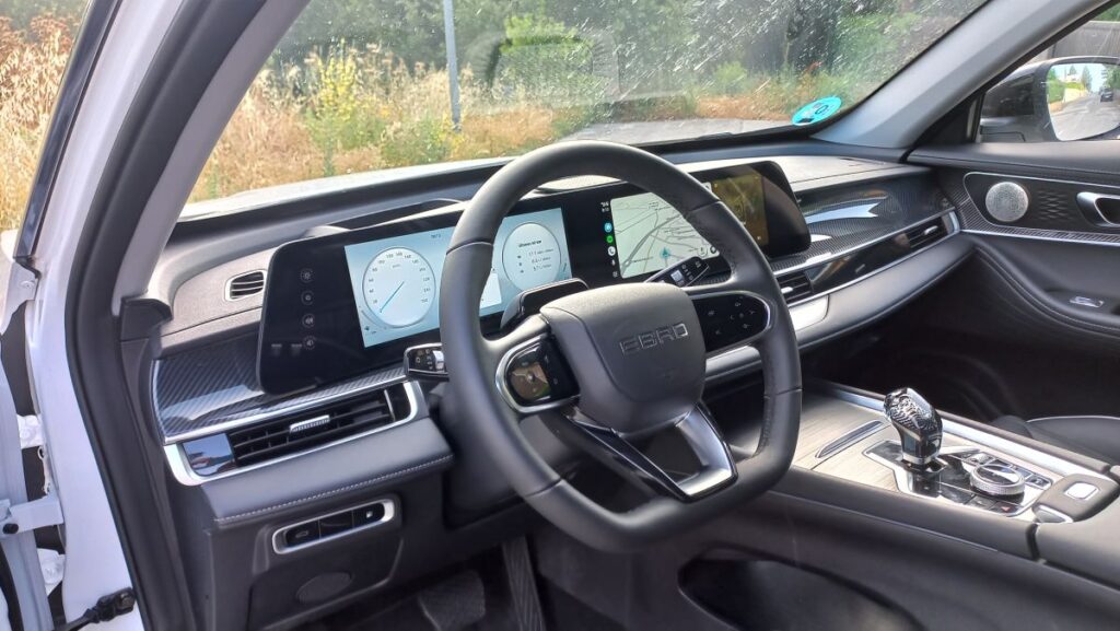 Ebro s700 PHEV
