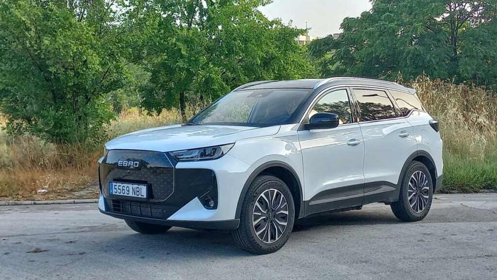 Ebro s700 PHEV