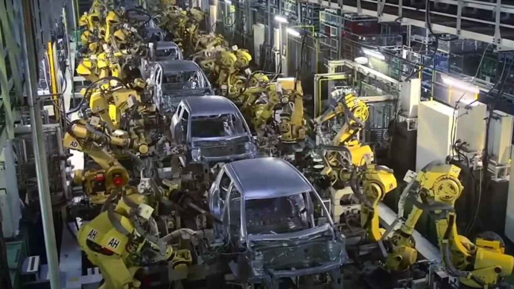 Fabrica Suzuki Chips