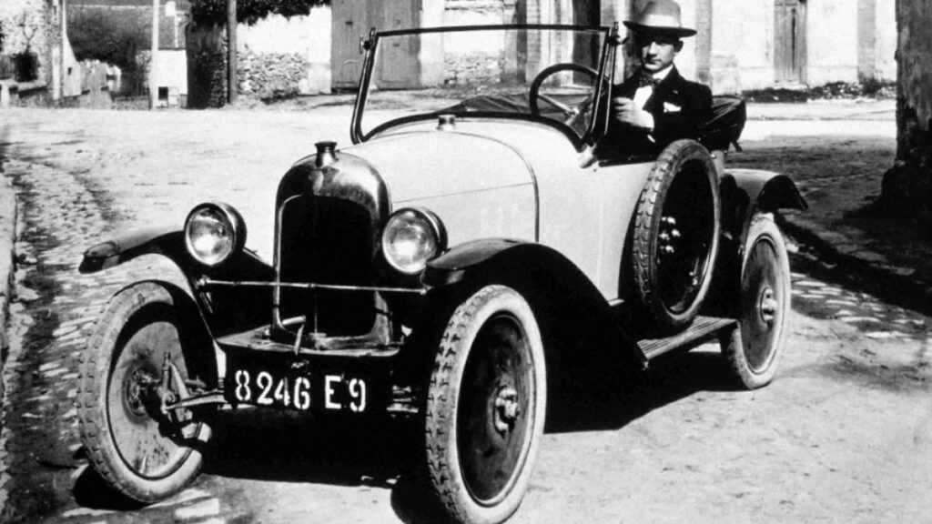 ¿Qué pasó un 4 de junio en la historia del automovilismo? 3 Ford Modelo A
