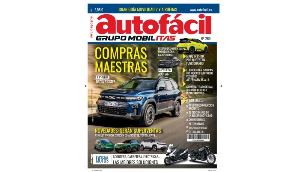 Gran Guía de la Movilidad 2 y 4 ruedas