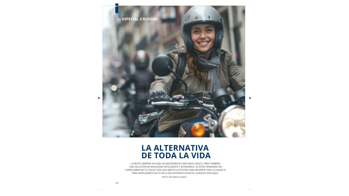 Gran Guía de la Movilidad Motos