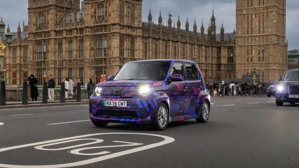 Honda Super Concept