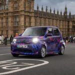 ¿El nuevo rey de los eléctricos urbanos? Honda lanza una bomba en Goodwood que no te esperas