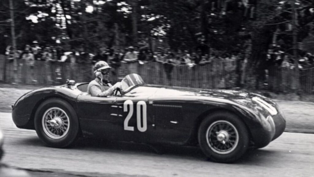 Jaguar C-Type
