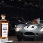 Jaguar celebra el 70 cumpleaños del D-Type como solo los británicos saben hacerlo: con un whisky de 2.200 libras