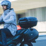 El baúl moto KAPPA K5600NN revoluciona la sostenibilidad con sus materiales totalmente reciclables