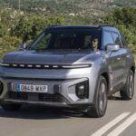 Así es el KGM Torres EVX: un SUV eléctrico y grandecito con tecnología de BYD por 34.500 euros