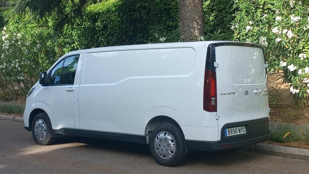 Maxus Deliver 7