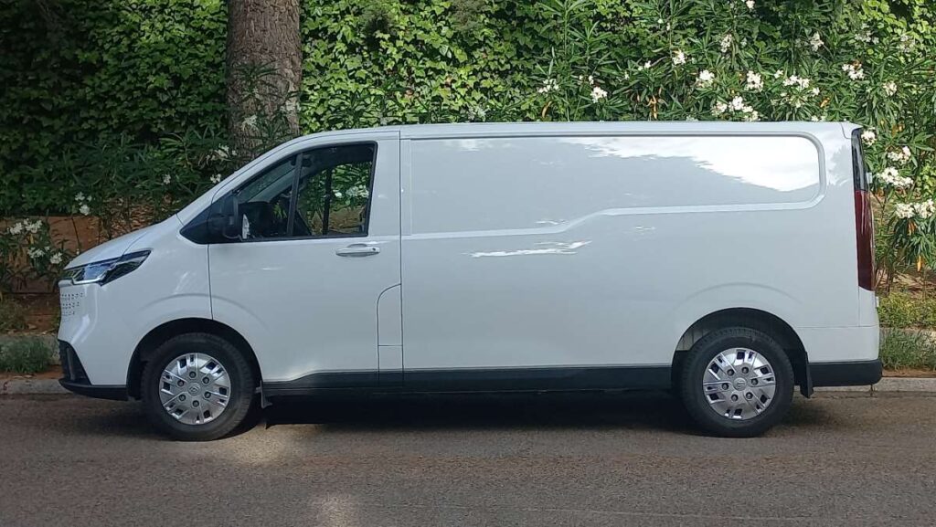 Maxus Deliver 7
