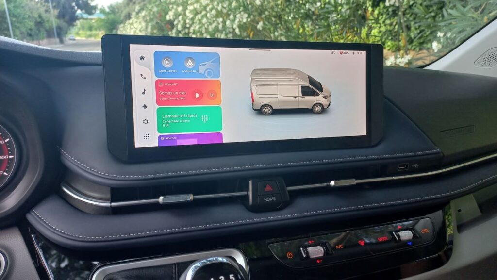 Maxus Deliver 7