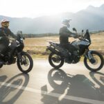 Morbidelli T125X es la nueva moto trail ligera rally para el carné de coche