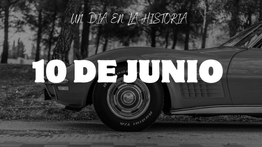 10 de junio