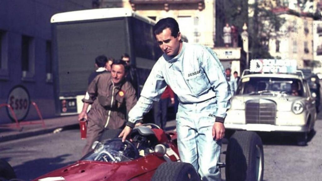 Lorenzo Bandini