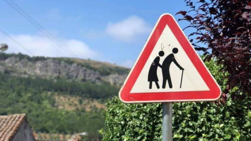 señales mayores