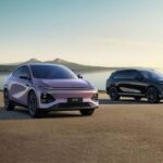 Xpeng anuncia sus nuevas versiones “ultra-inteligentes”: el G6 y el G9