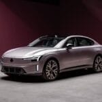 Volvo ES90, berlina premium eléctrica desde 72.752 euros