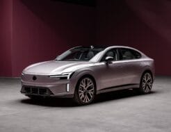 Volvo ES90 portada