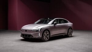 Volvo ES90 portada