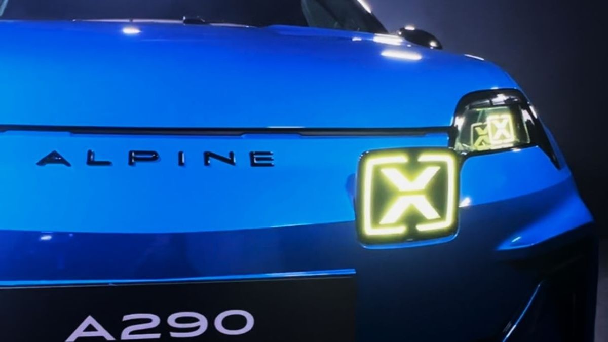 ALPINE A290 ELÉCTRICOS