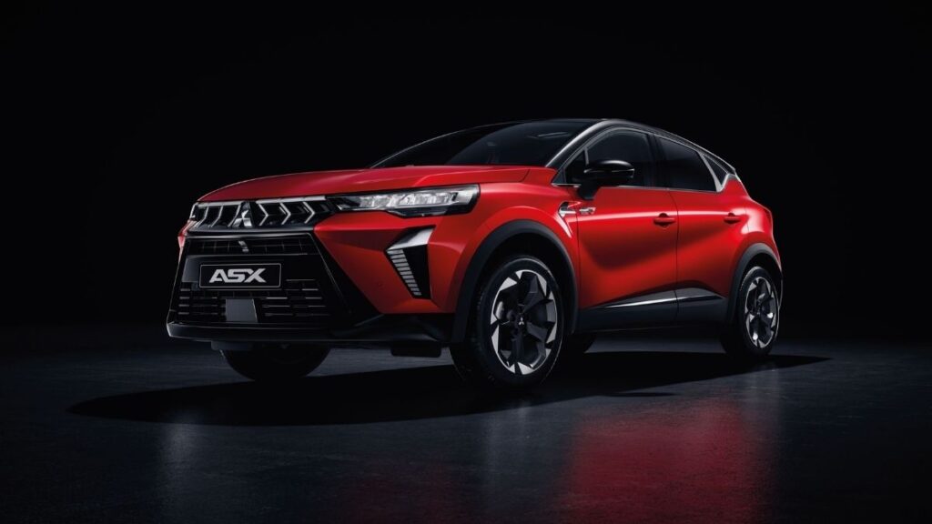 Mitsubishi ASX HEV