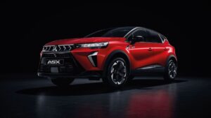 Mitsubishi ASX HEV