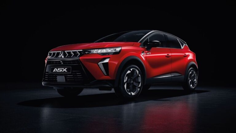 Mitsubishi ASX HEV
