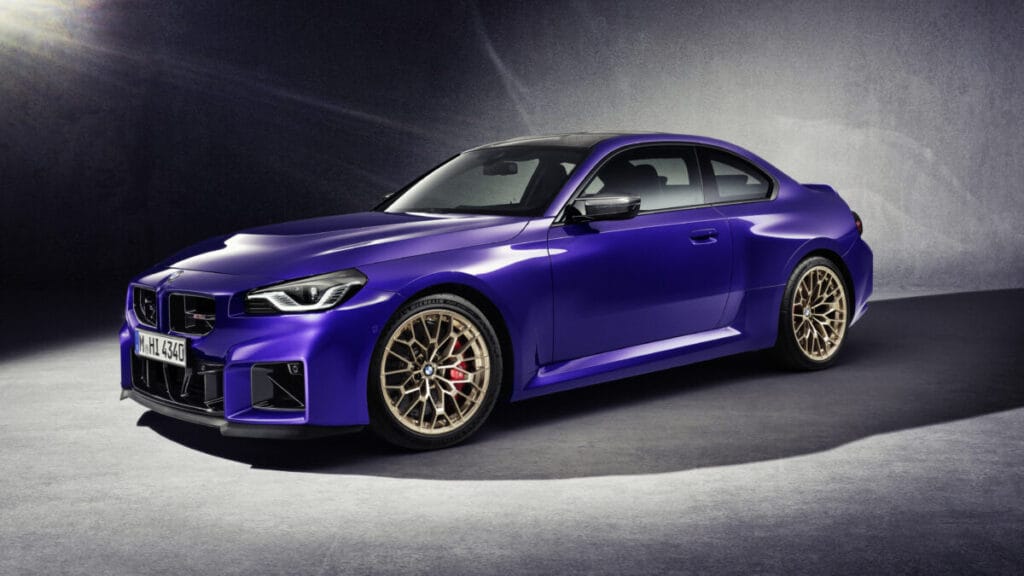 BMW M2 CS