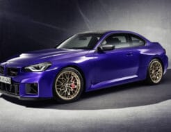 BMW M2 CS