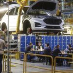 La producción de vehículos sigue cayendo por los mercados europeos