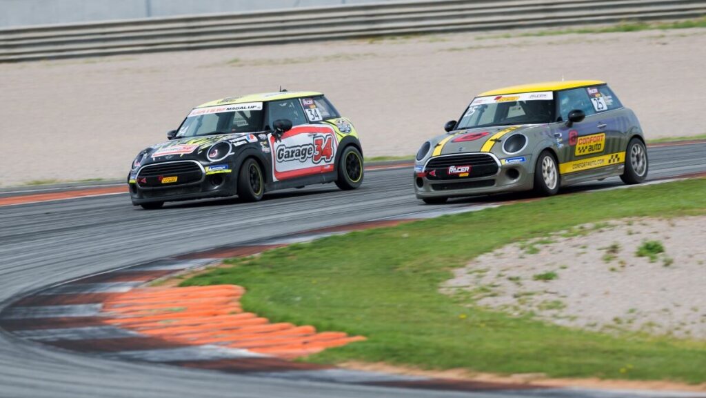 Copa Racer Confortauto