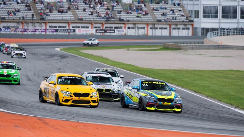 Copa Racer Confortauto
