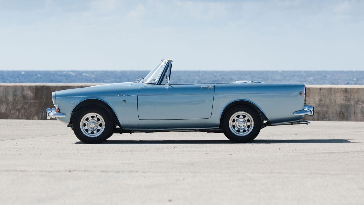 Sunbeam Tiger